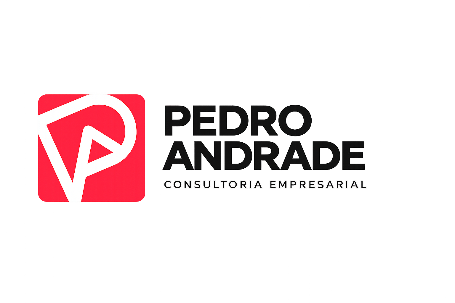 Logotipo Pedro Andrade Consultoria Empresarial