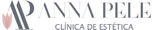 Logotipo Clínica de Estética Anna Pele
